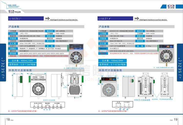 聚信品牌 <a href='http://www.huanxijiayi.com' target='_blank'><u>智能除濕裝置</u></a>